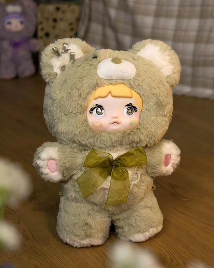 [SALE] NOMMI 400% - Good Night Bear Plush Series