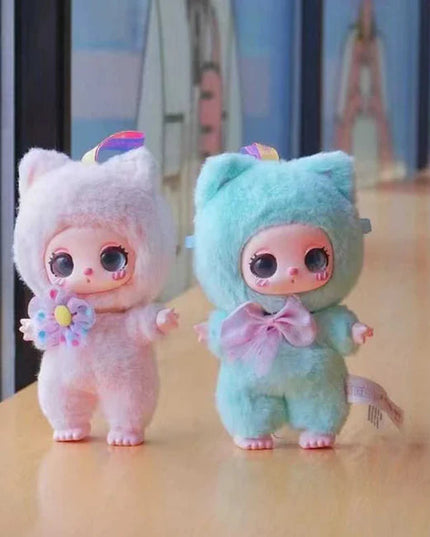 Liila's Lucky Cat-V1 Series Plush Blind Box