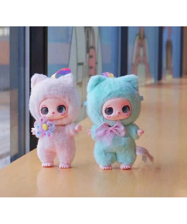 Liila's Lucky Cat-V1 Series Plush Blind Box