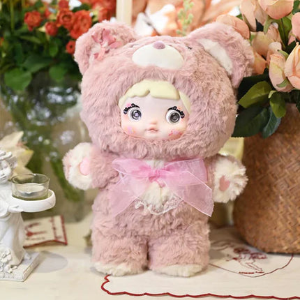[SALE] NOMMI 400% - Good Night Bear Plush Series