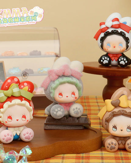 EMMA Bunny Collector Debut Series Blind Box