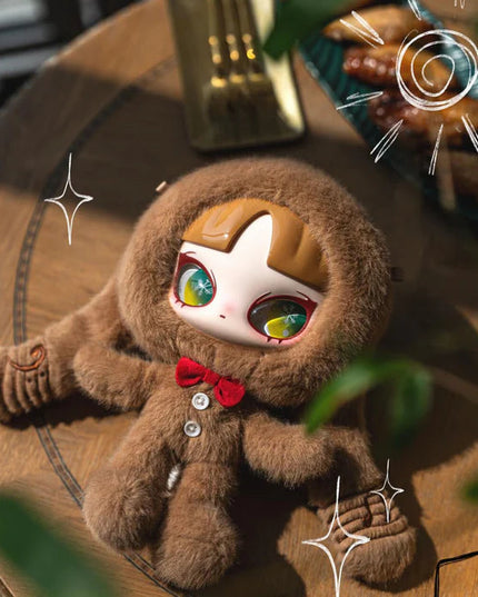 INN'S - Silent Winter Plush Series