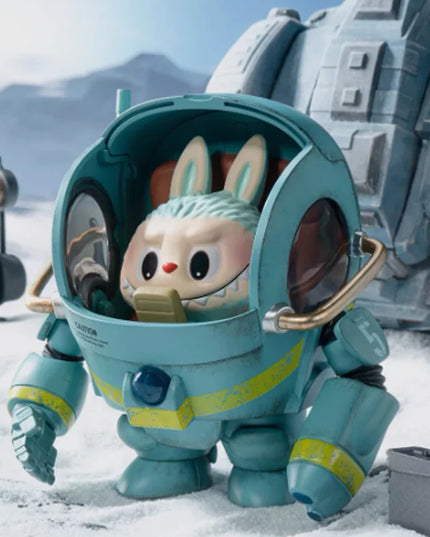 THE MONSTERS LABUBU X Kow Yokoyama Ma.k Series Blind Box