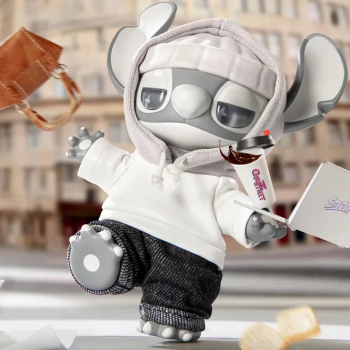 STITCH - GenZ Street Plush Series Blind Box