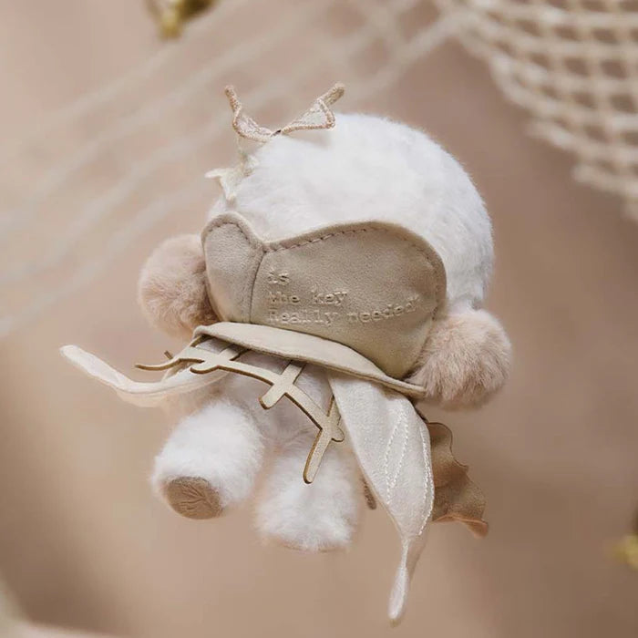 海外限定SKULLPANDA Plush Doll Cage-Uncage Skullpanda Cage-Uncage Plush Doll – Art Toy Familia