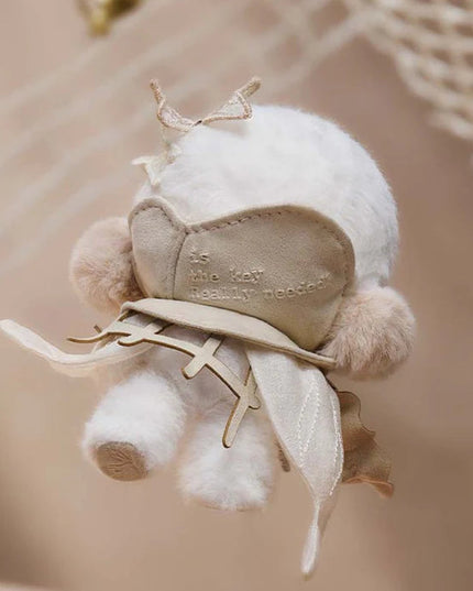 SALE - SKULLPANDA Plush Doll Cage-Uncage