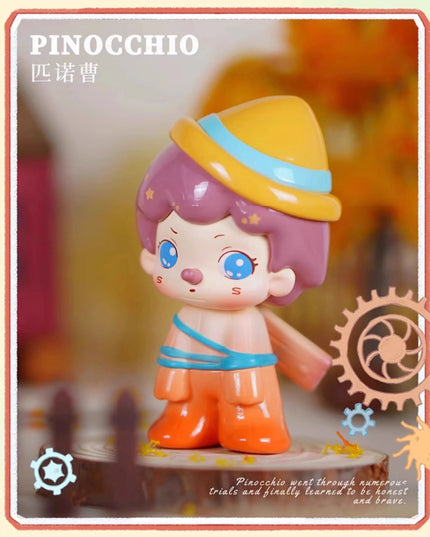 LITTER Fairy Tale Town - Confirmed