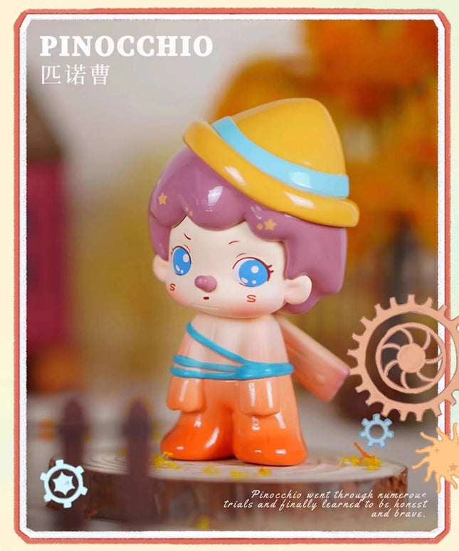 LITTER Fairy Tale Town - Confirmed
