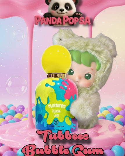 PANDAPOPSA COMBO - Hacipupu & Tubbees Combo