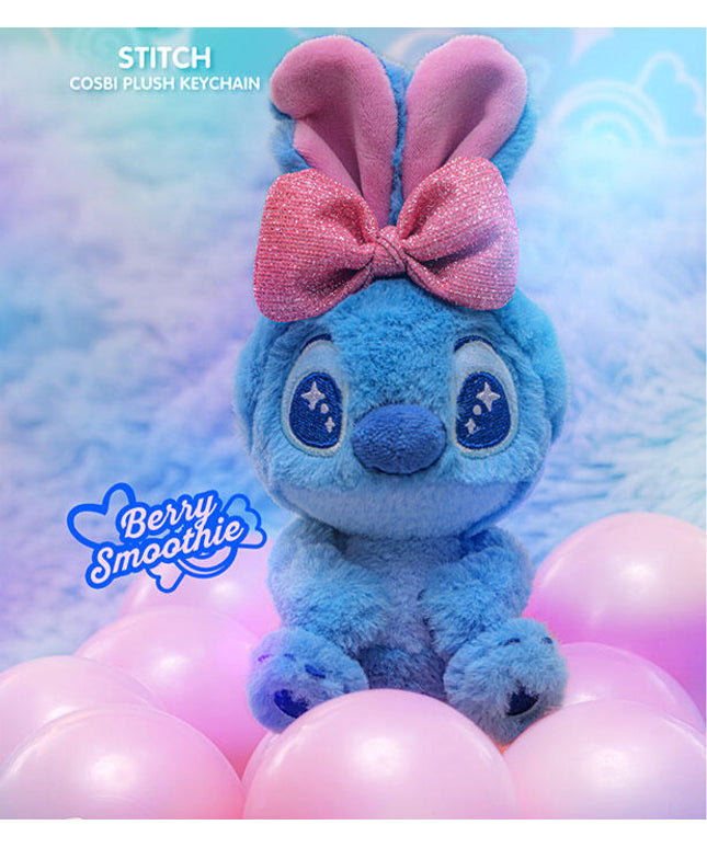 Stitch Cosbi - Plush Keychain Series Blind Box