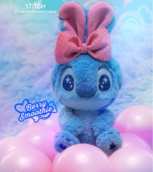 Stitch Cosbi - Plush Keychain Series Blind Box