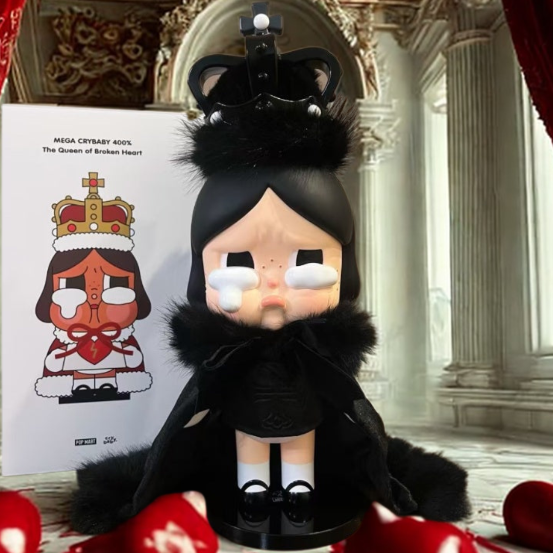 MEGA CRYBABY 400% The Queen of Broken Heart – Panda Pop SA MEGA CRYBABY 400% The Queen of Broken Heart – Panda Pop SA