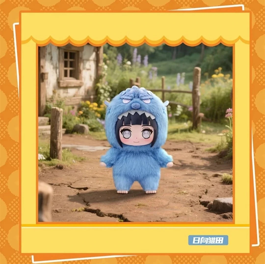 SALE - Naruto  Shippuden Beast Party Series Plush Blind Box