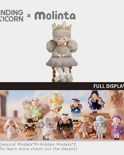 Molinta - Natural Series