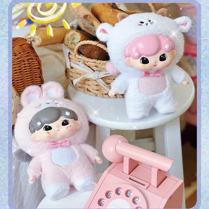 Baby Billie - V2 Soft Toy Bag Series Plush (Confirmed)