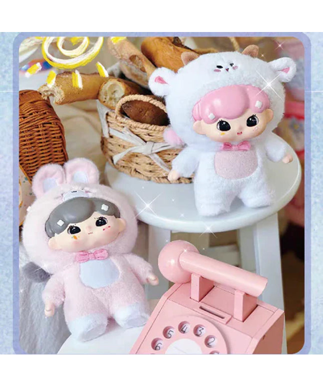 Baby Billie - V2 Soft Toy Bag Series Plush (Confirmed)