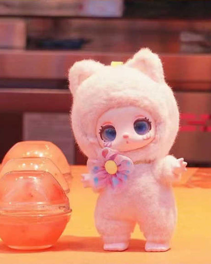 Liila's Lucky Cat-V1 Series Plush Blind Box