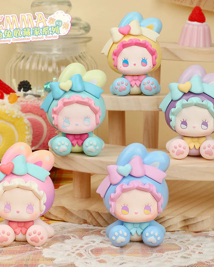 EMMA Bunny Collector Debut Series Blind Box
