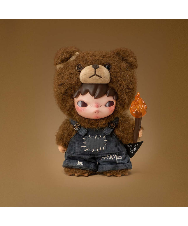 SALE - HIRONO  Living Wild-Fight For Joy Plush Doll