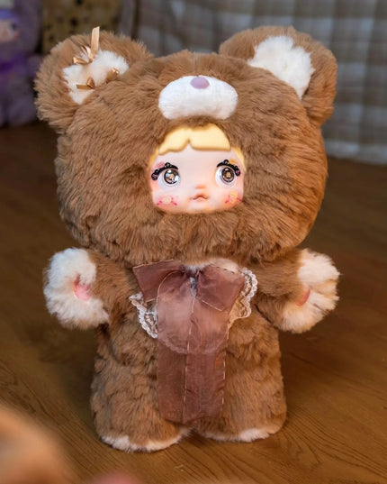 [SALE] NOMMI 400% - Good Night Bear Plush Series