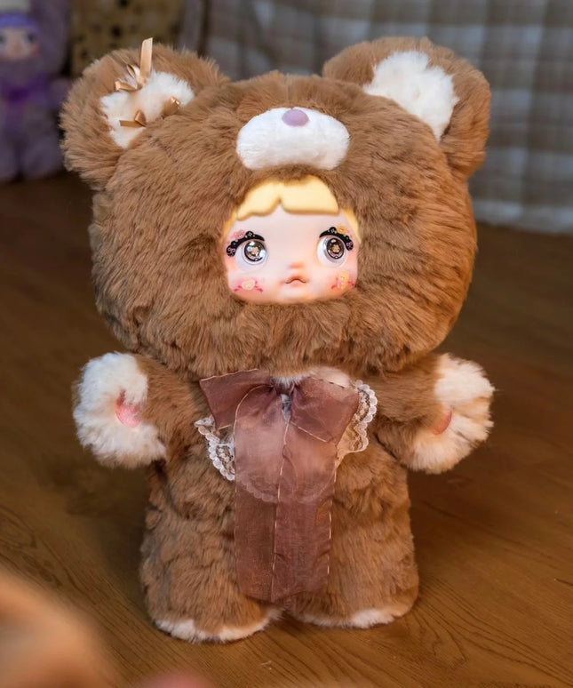 [SALE] NOMMI 400% - Good Night Bear Plush Series