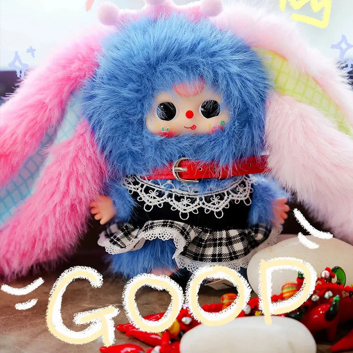 Baby Three - Mini Bunny Plush Series Blind Box