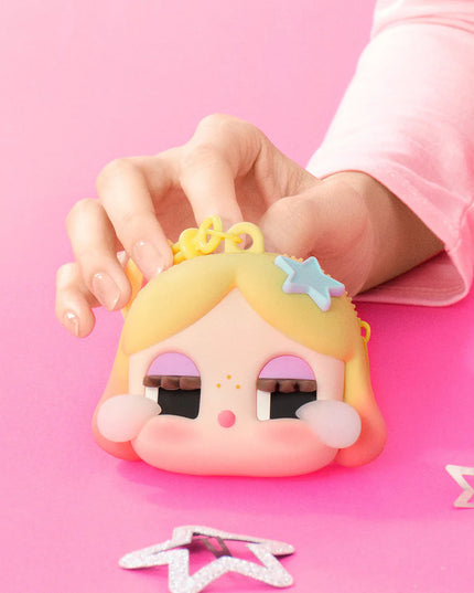 CRYBABY Shiny Shiny Series Earphone Case