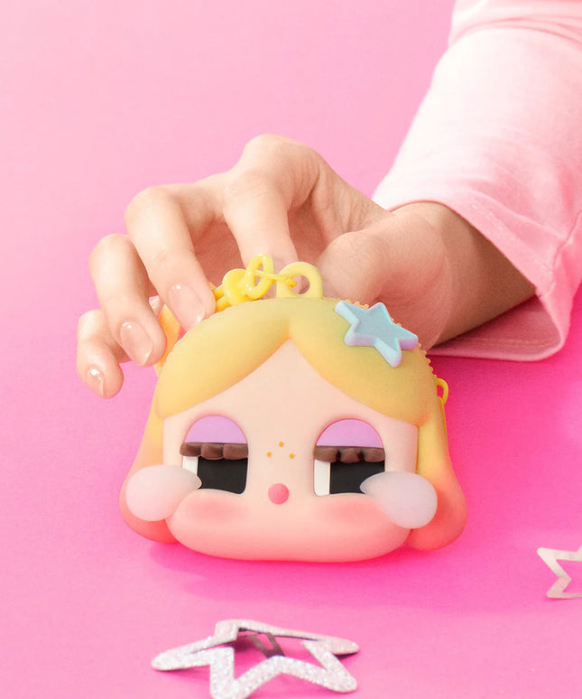 CRYBABY Shiny Shiny Series Earphone Case