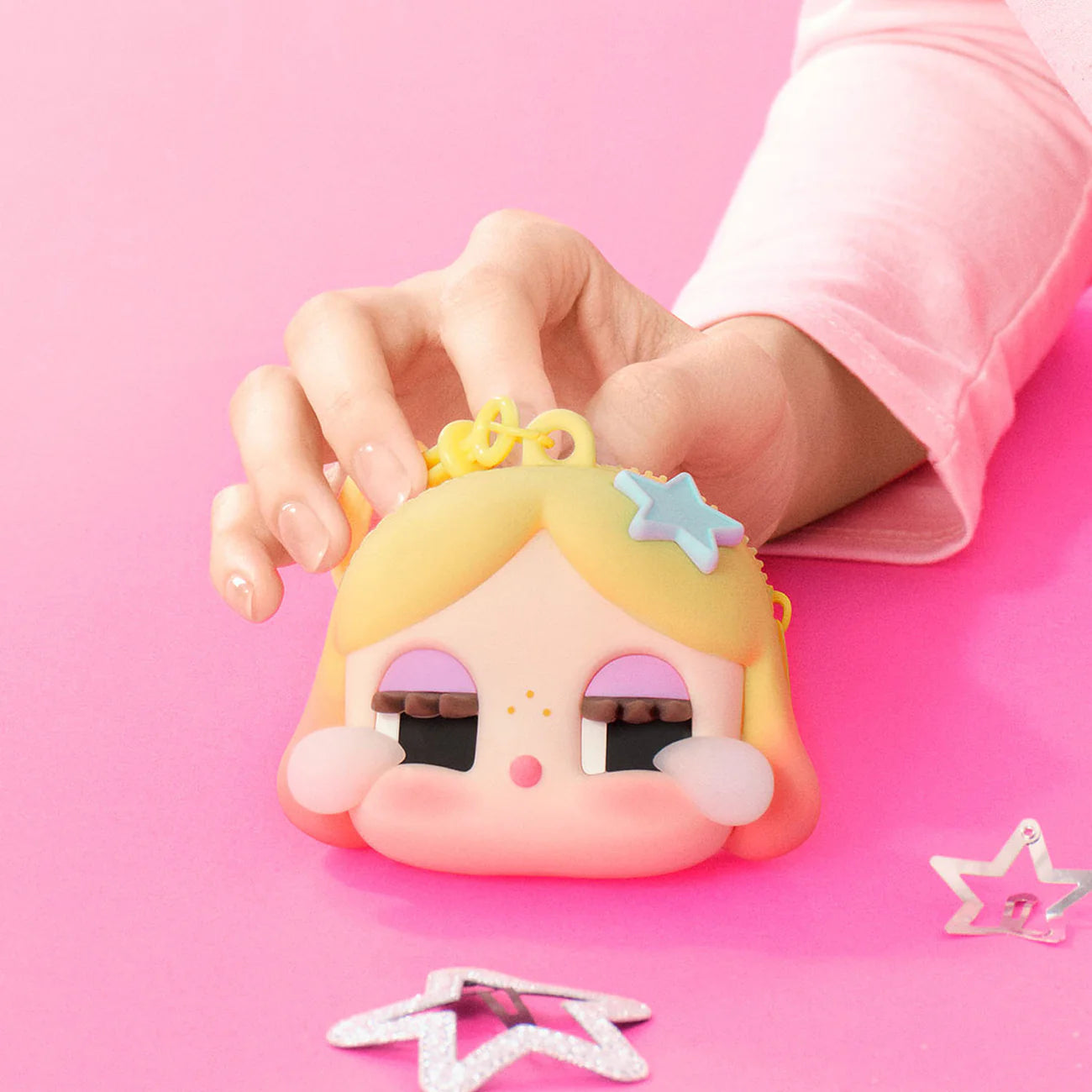CRYBABY Shiny Shiny Series Earphone Case