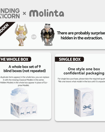 Molinta - Natural Series