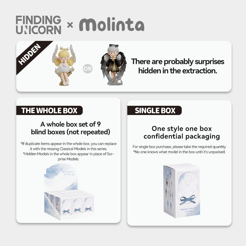 Molinta - Natural Series