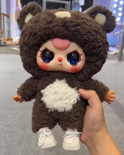 Baby Three-Big Baby 400% Plush