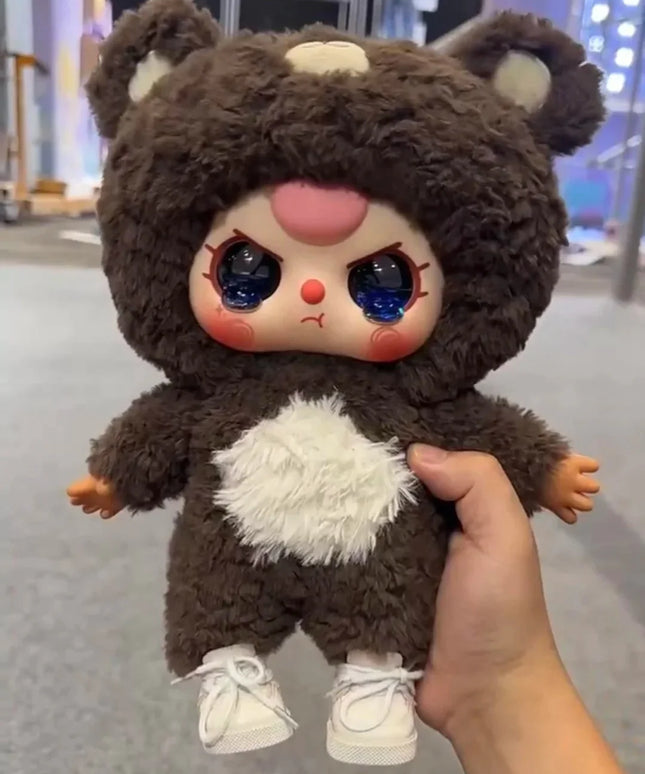 Baby Three-Big Baby 400% Plush