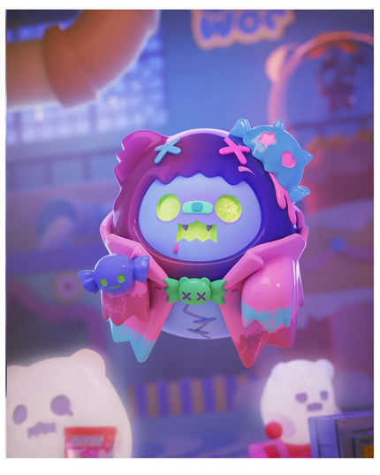 ShinWoo Vampire Candy Shop Series