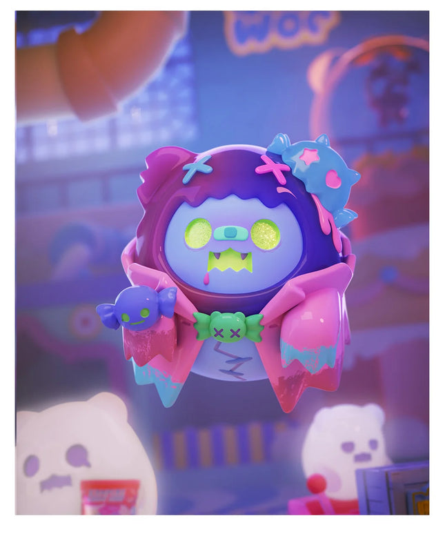 ShinWoo Vampire Candy Shop Series
