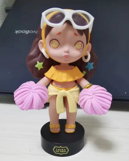 Laura Pool Fight Series - confirmed