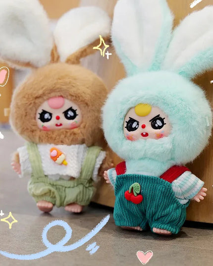 Baby Three - Mini Bunny Plush Series Blind Box