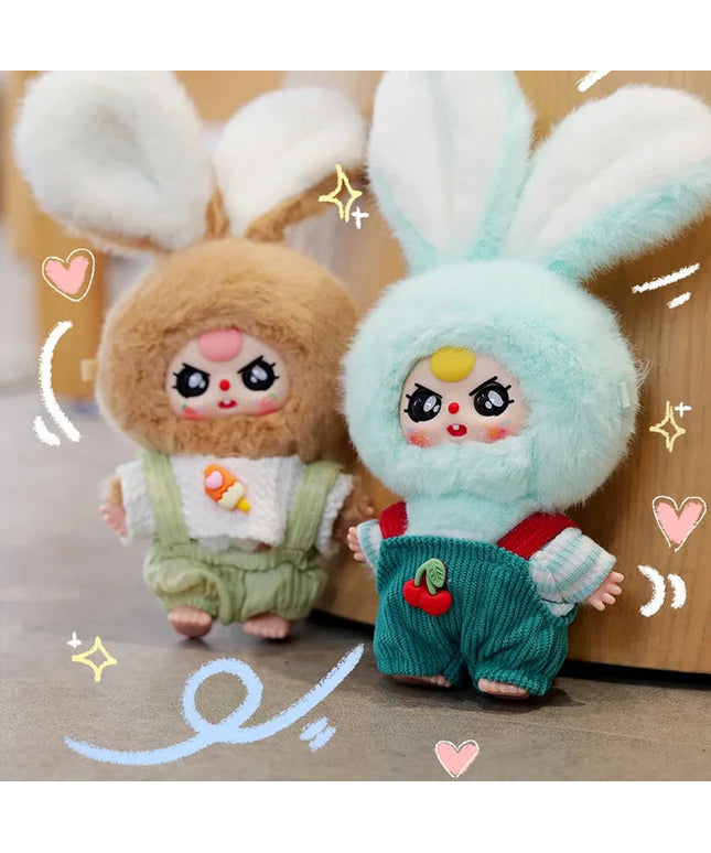 Baby Three - Mini Bunny Plush Series Blind Box