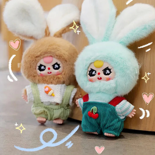 Baby Three - Mini Bunny Plush Series Blind Box