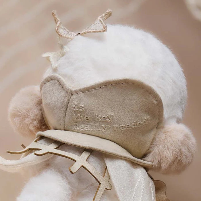 SKULLPANDA Plush Doll Cage-Uncage – Panda Pop SA