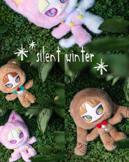 INN'S - Silent Winter Plush Series