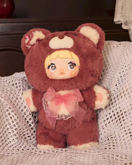 [SALE] NOMMI 400% - Good Night Bear Plush Series