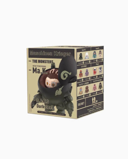 THE MONSTERS LABUBU X Kow Yokoyama Ma.k Series Blind Box