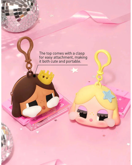 CRYBABY Shiny Shiny Series Earphone Case