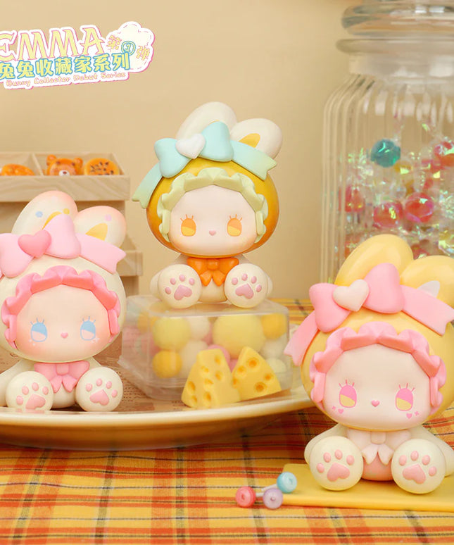EMMA Bunny Collector Debut Series Blind Box