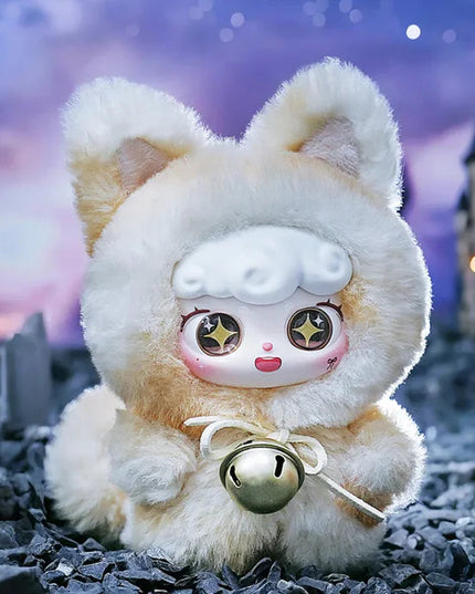 Lucky Meow IV - Plush Series - With Body Blind Box