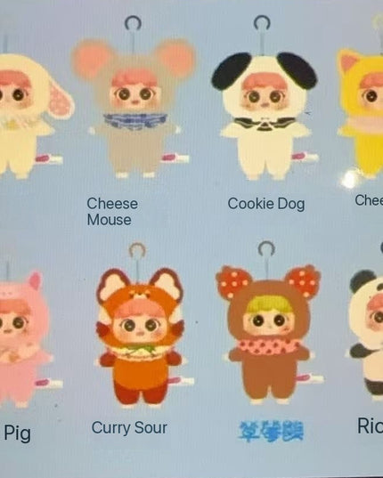 Migo Bedtime Story Series Blind Box