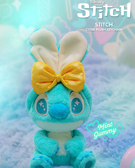 Stitch Cosbi - Plush Keychain Series Blind Box