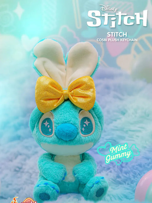 Stitch Cosbi - Plush Keychain Series Blind Box