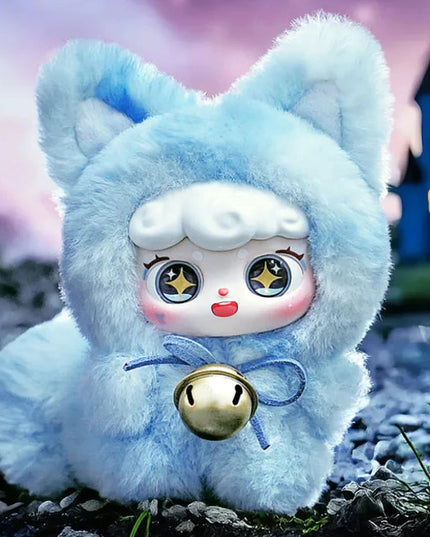 Lucky Meow IV - Plush Series - With Body Blind Box